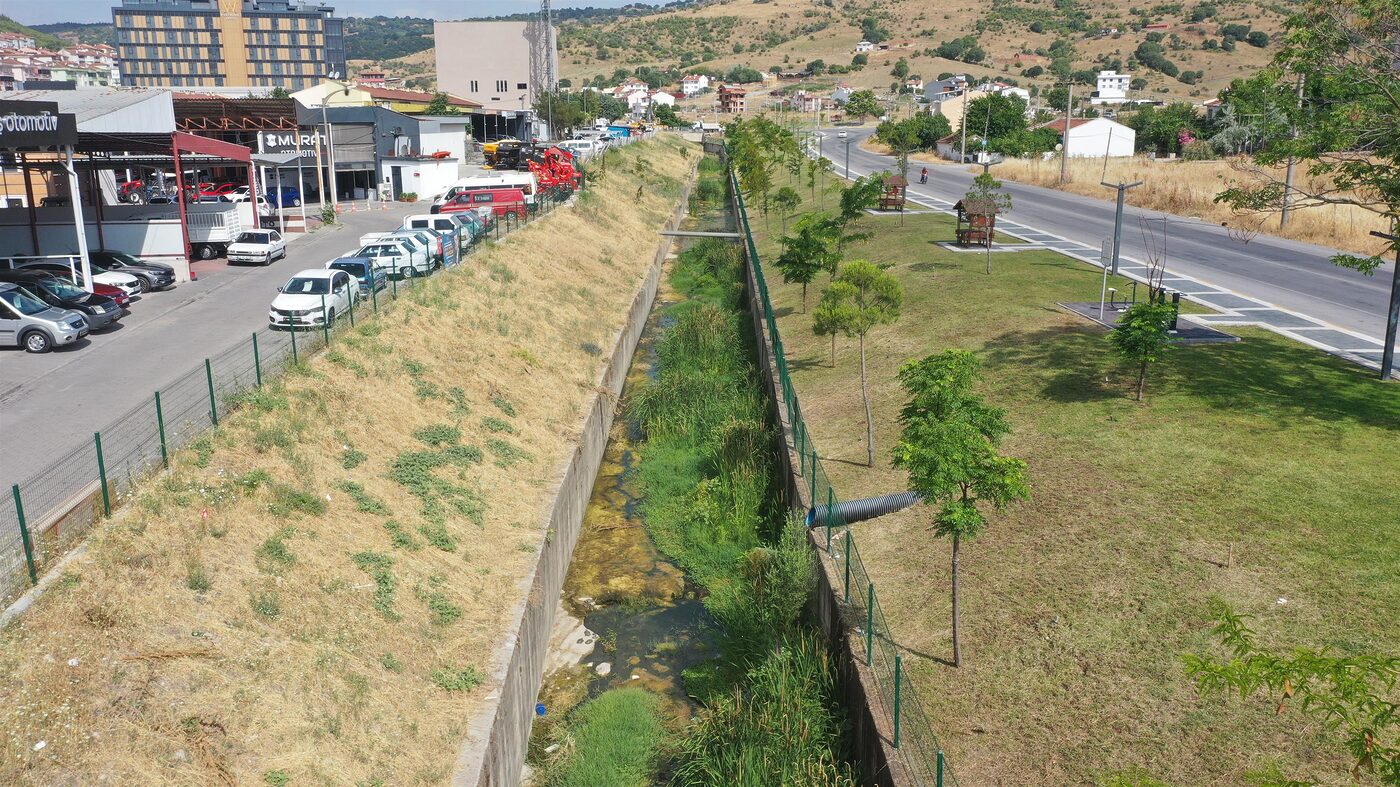 Balıkesir Büyükşehir Belediyesi iştiraki