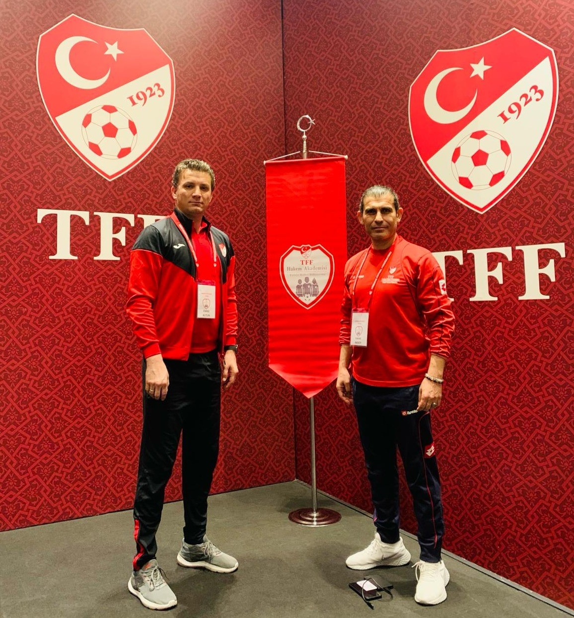 Türkiye Futbol Federasyonu (TFF)