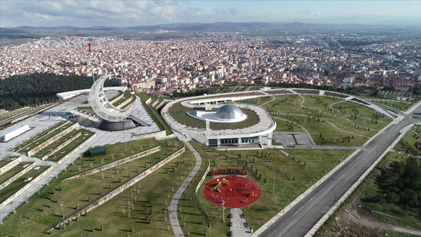 Meteoroloji Genel Müdürlüğünden alınan