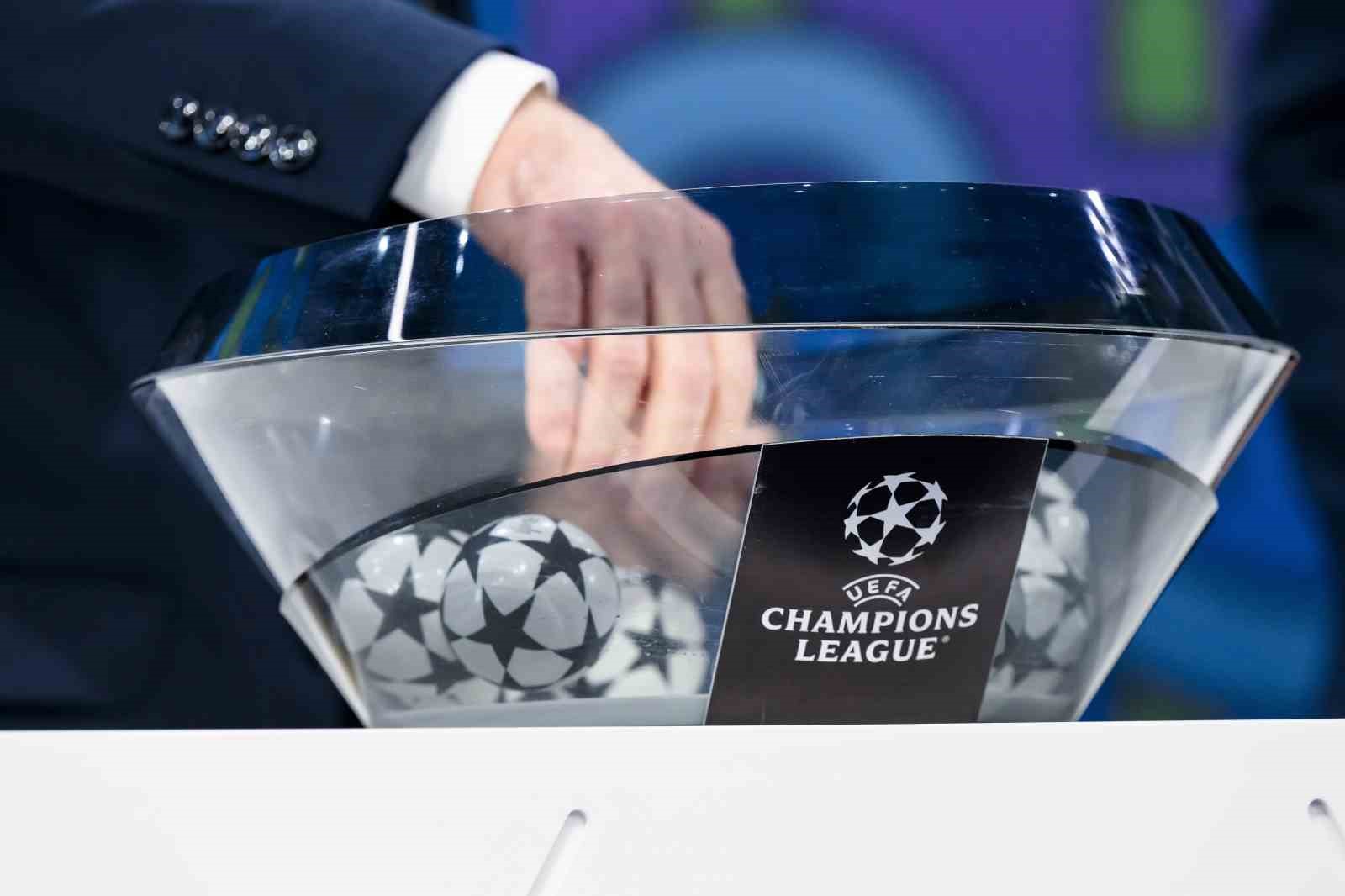 UEFA, Avrupa kupaları kura