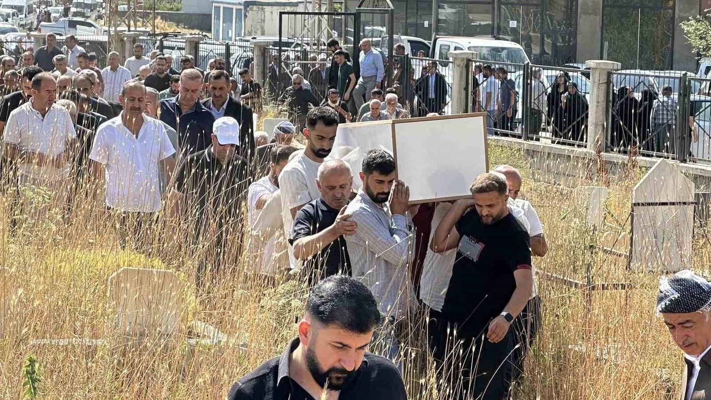 Silahlı saldırı sonucu hayatını