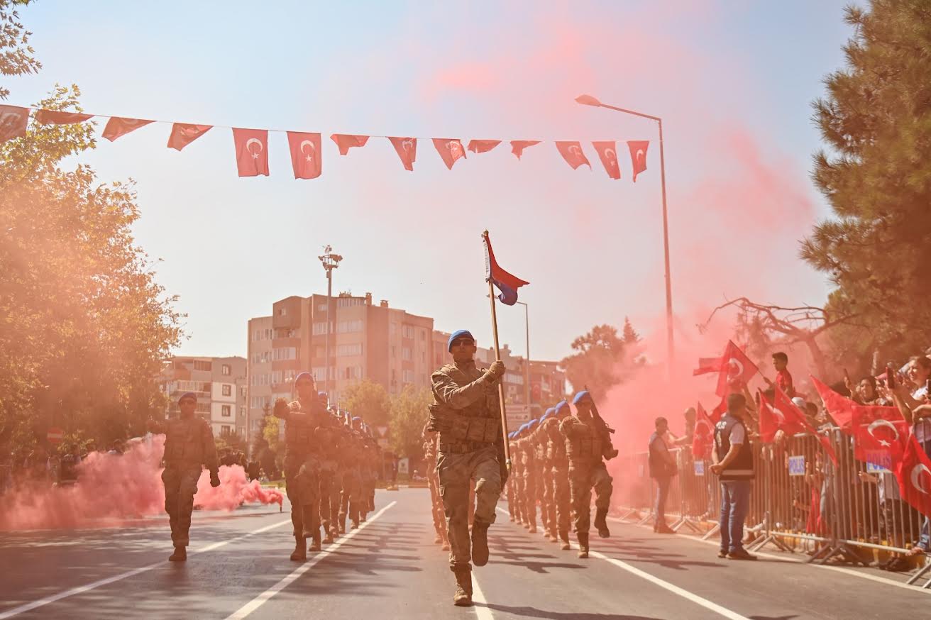 30 Ağustos Zafer Bayramı’nın