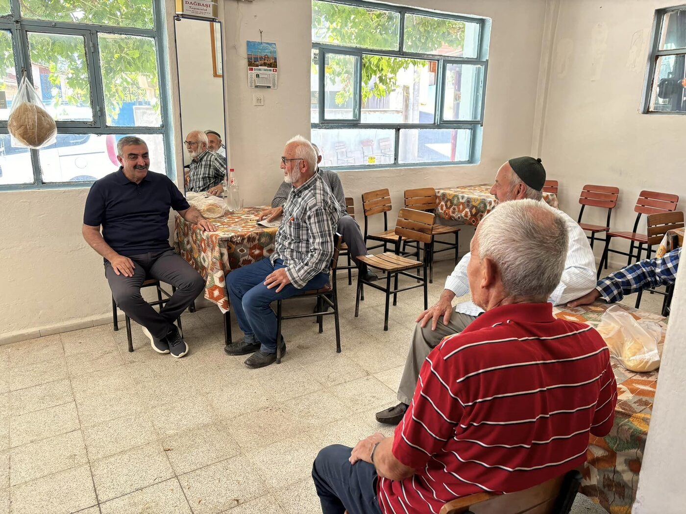 Balya Belediye Başkanı Orhan