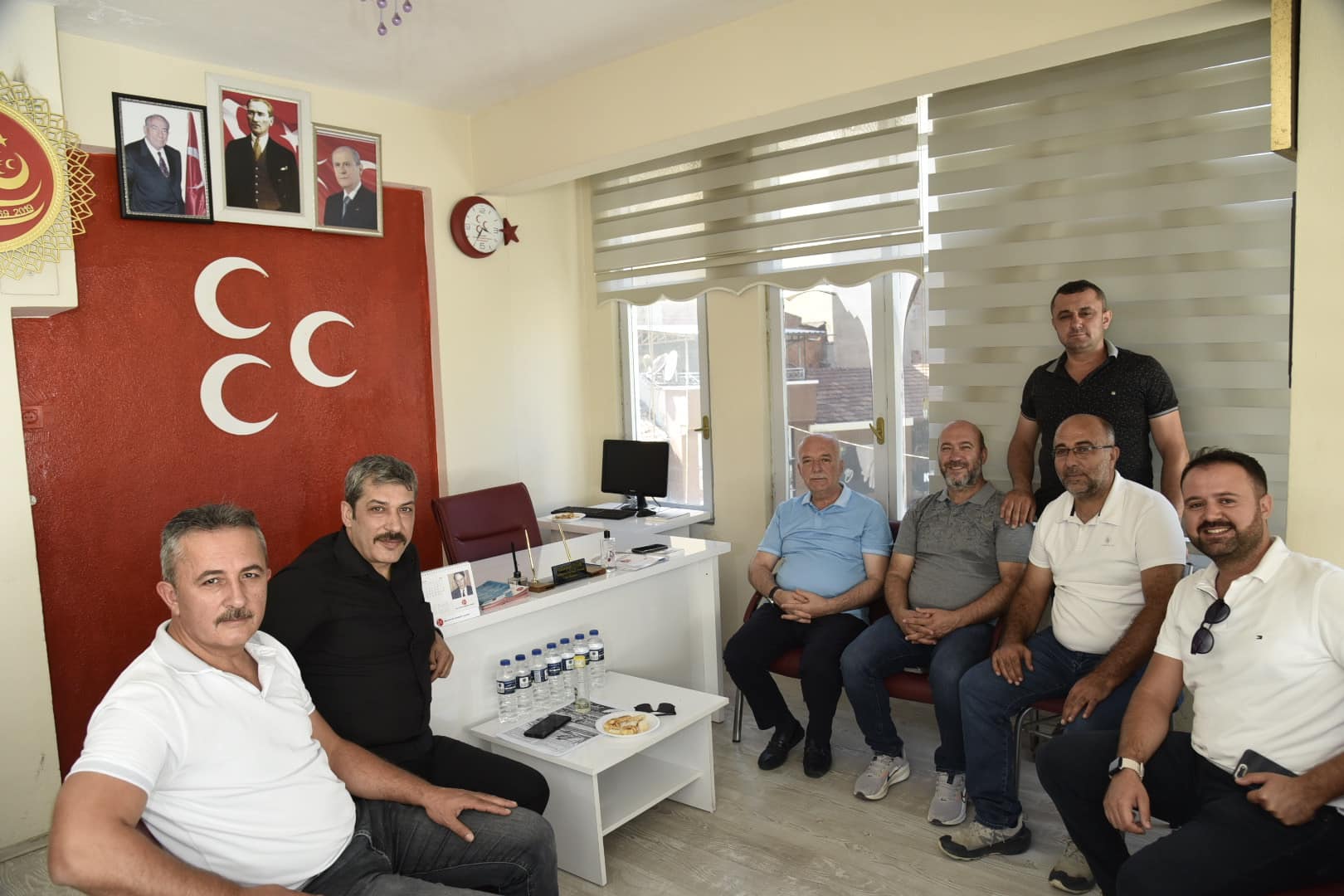 Dursunbey Belediye Başkanı Ramazan