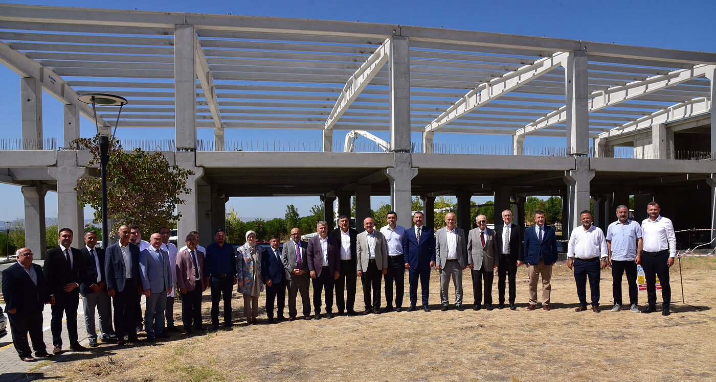 Balıkesir Üniversitesi Hastanesinde, “Balıkesir