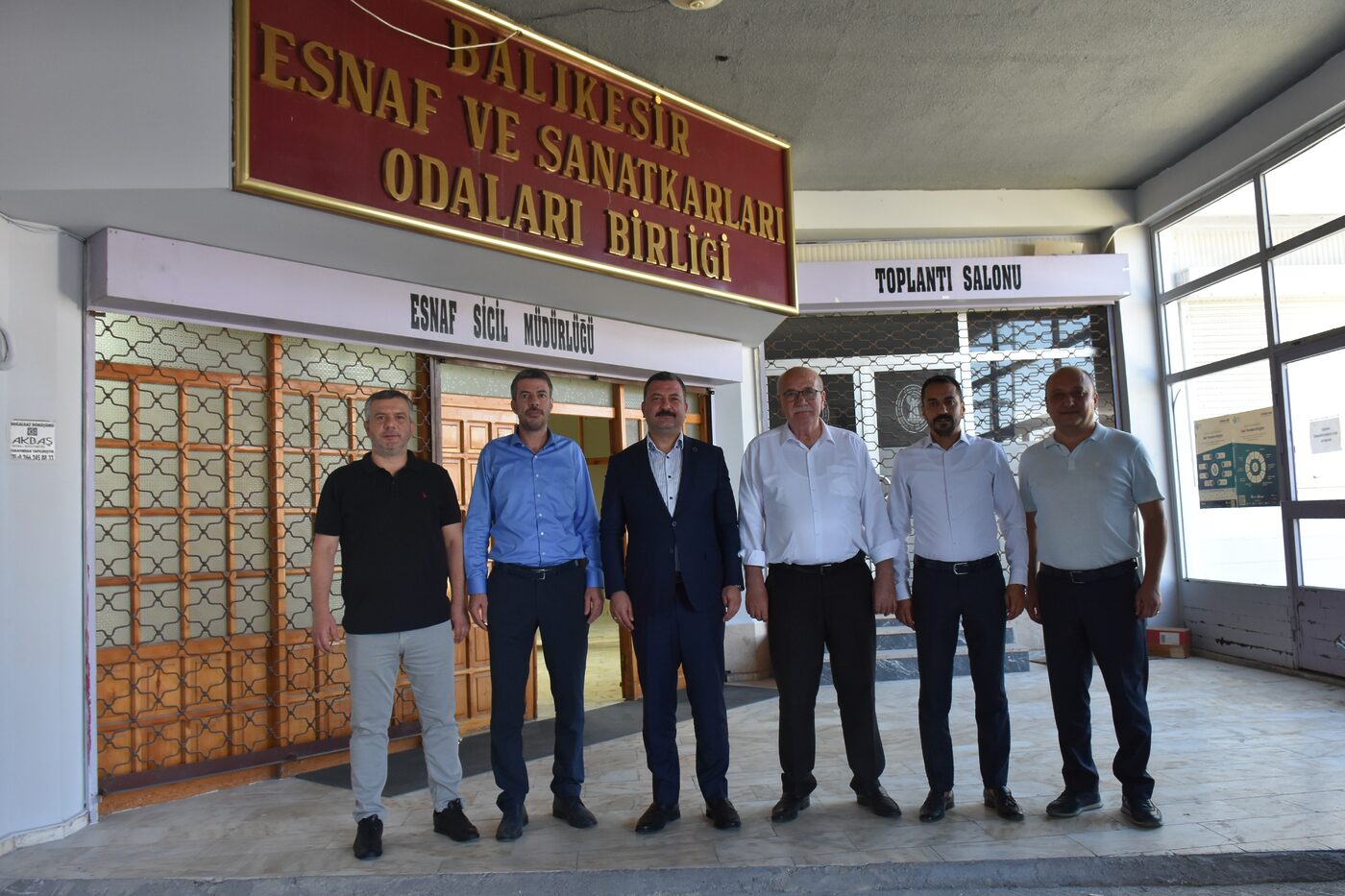 MHP Balıkesir Milletvekili Ekrem