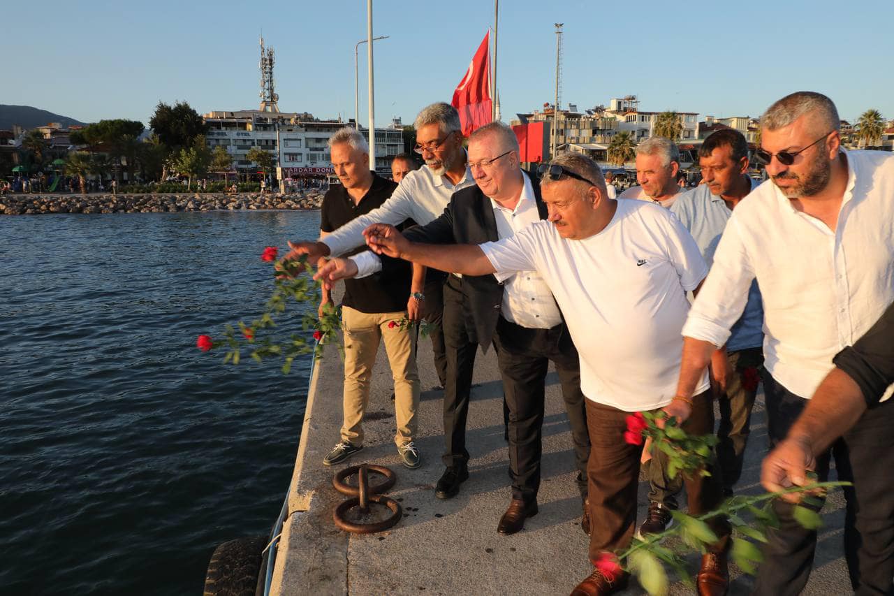 Edremit Belediye Başkanı Mehmet