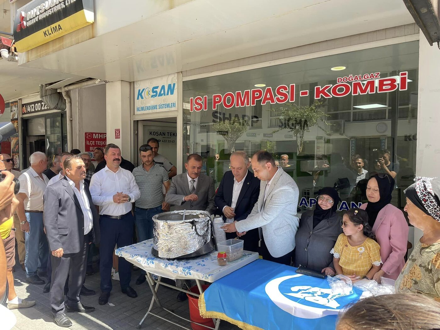 Balıkesir Burhaniye ilçesinde Ülkü