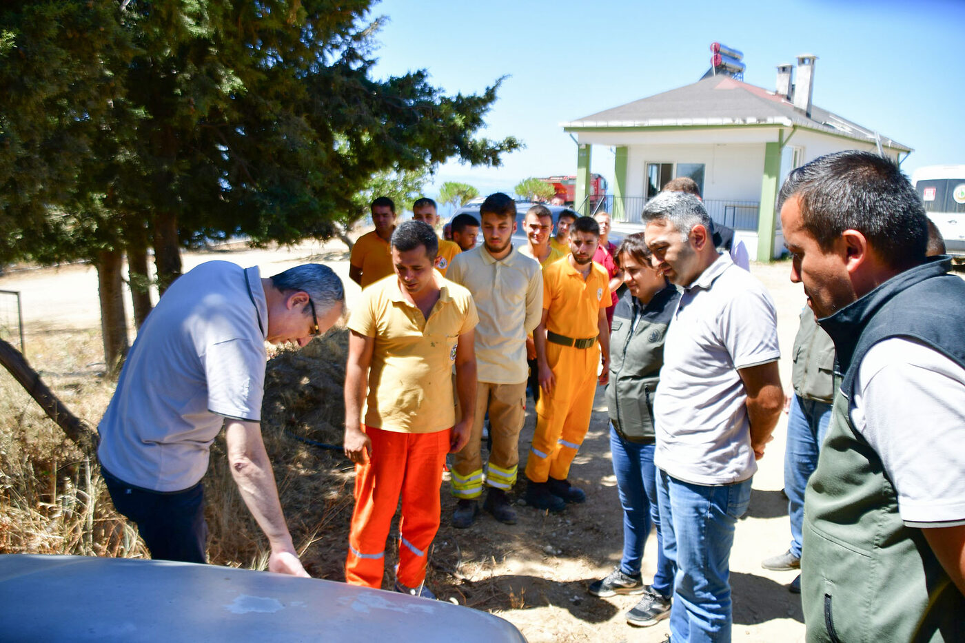 Balıkesir Orman Bölge Müdürü