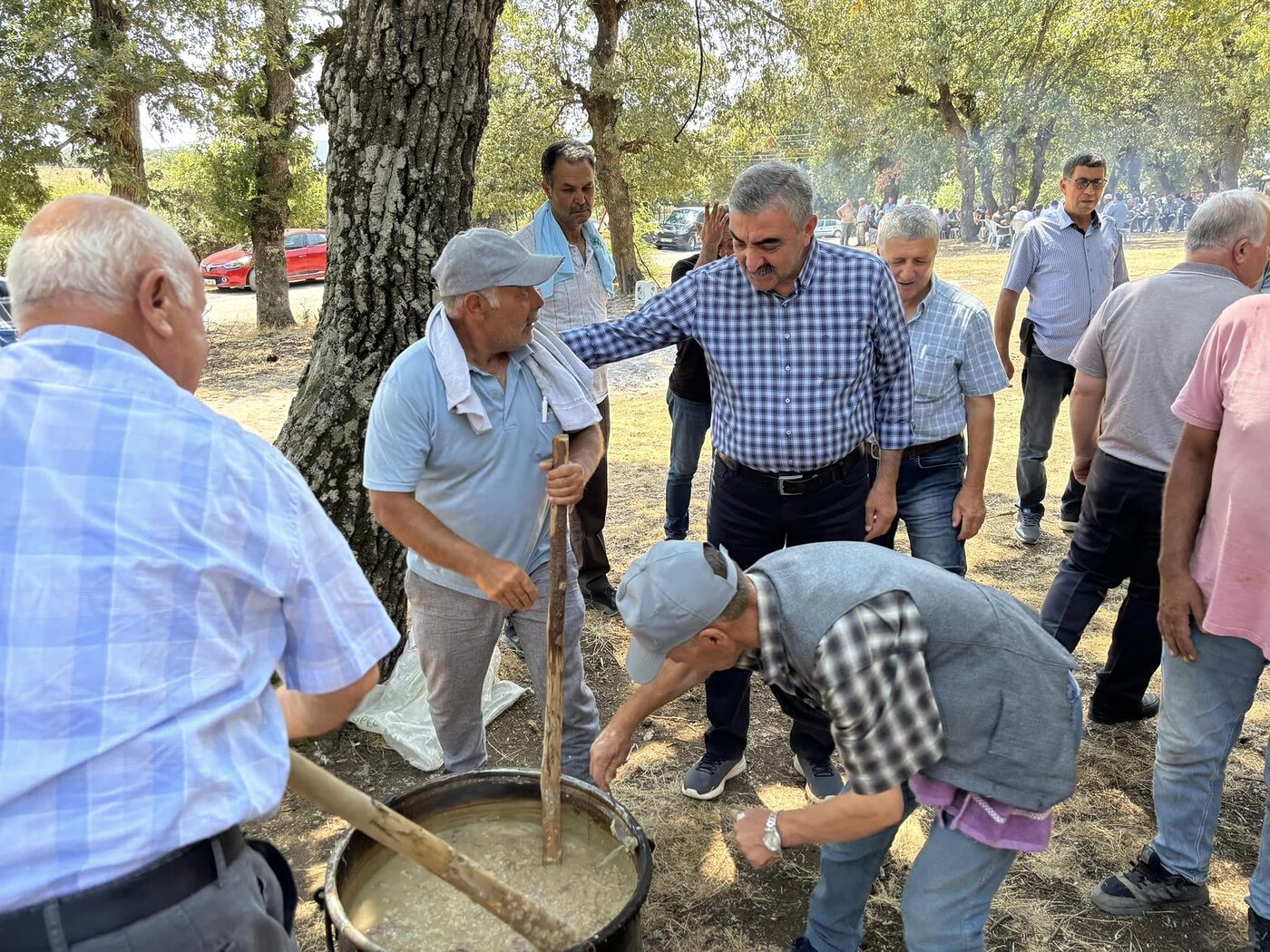 Balya Belediye Başkanı Orhan