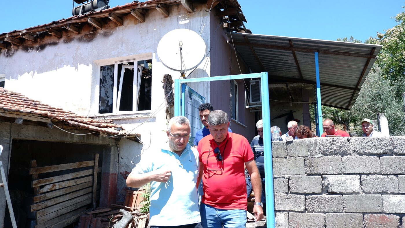 Susurluk Belediye Başkanı Hakan