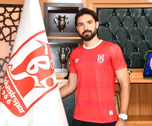 Balıkesirspor, geçtiğimiz sezon TFF