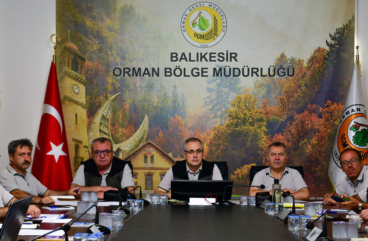 Balıkesir Orman Bölge Müdürü