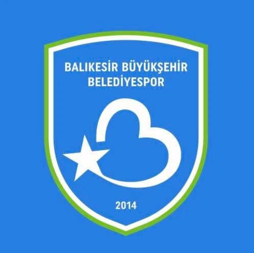 Balıkesir Büyükşehir Belediyespor’un logosunda