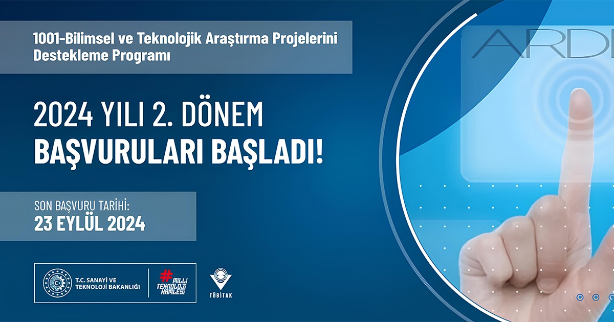 Araştırma Destek Programları Başkanlığı