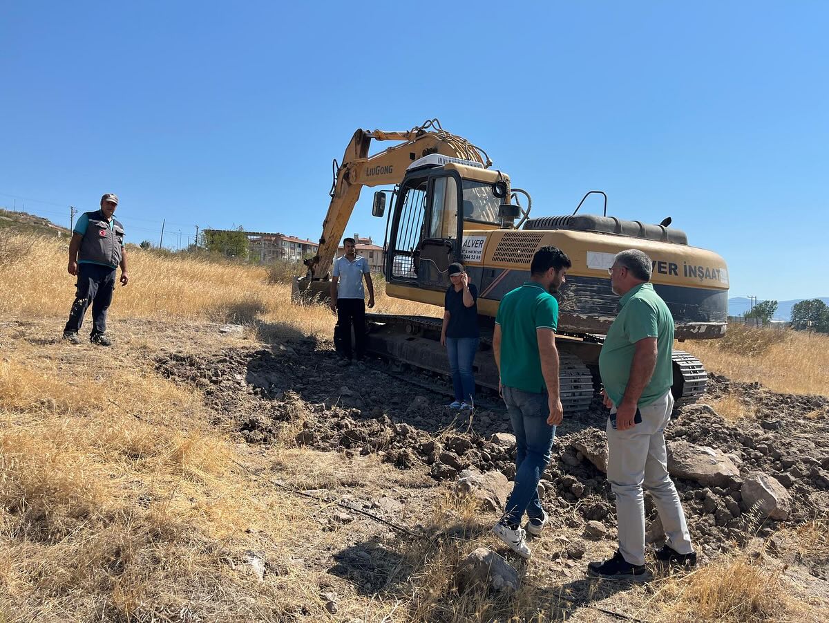 Kepsut'ta yeni Devlet Hastanesi