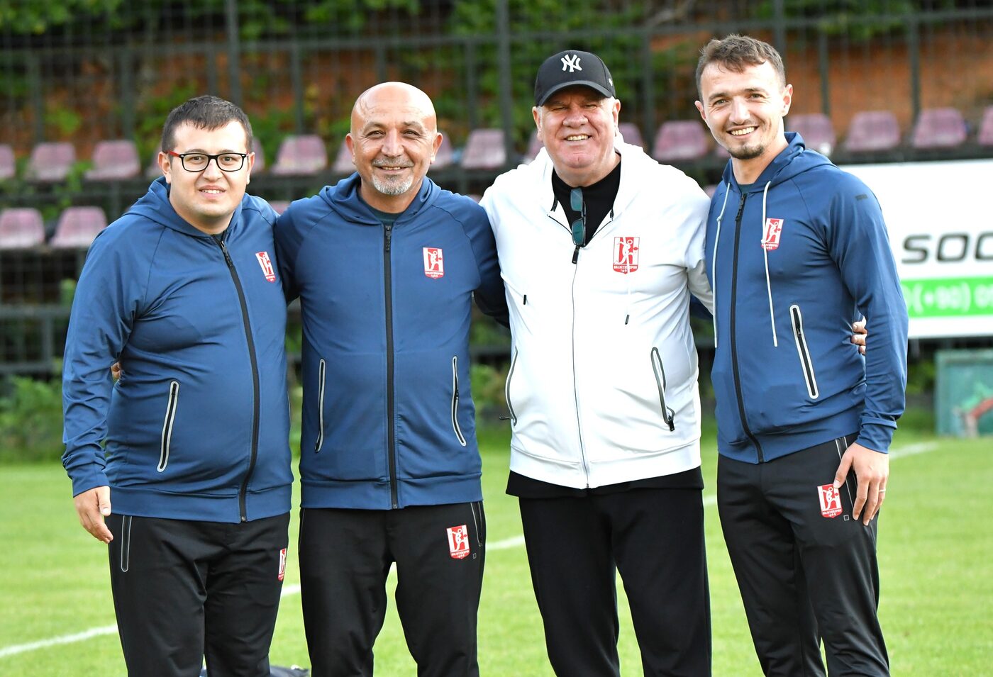 Balıkesirspor, 2. Etap çalışmaları