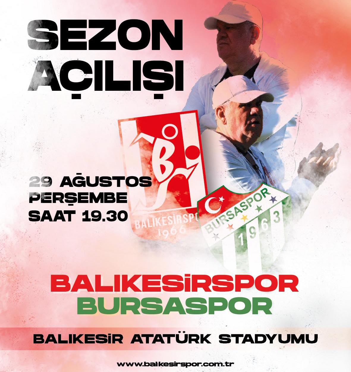 BALKES sezonu Bursaspor maçı