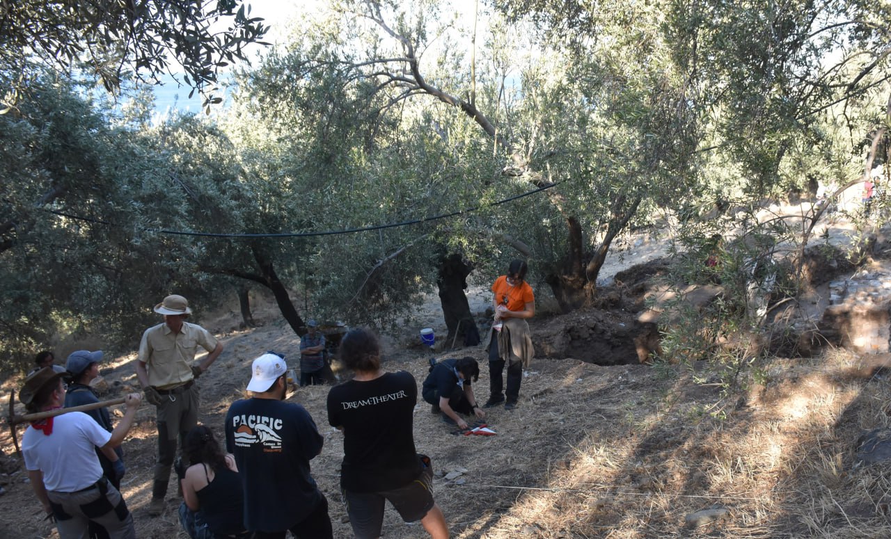 Balıkesir'in tarihi hazinelerinden Antandros