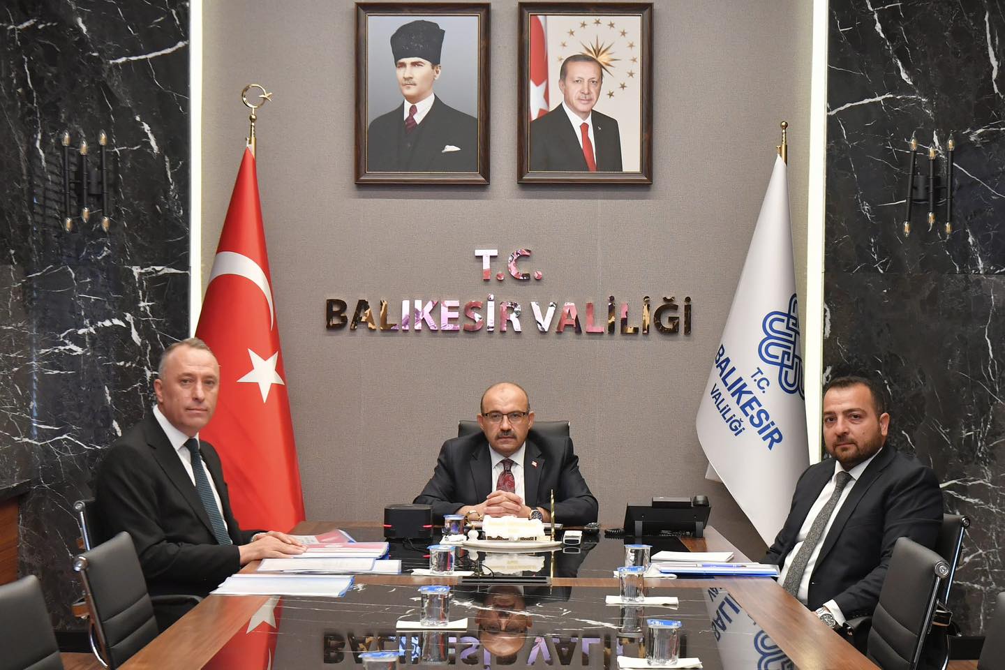 Vali İsmail Ustaoğlu, 2024-2025