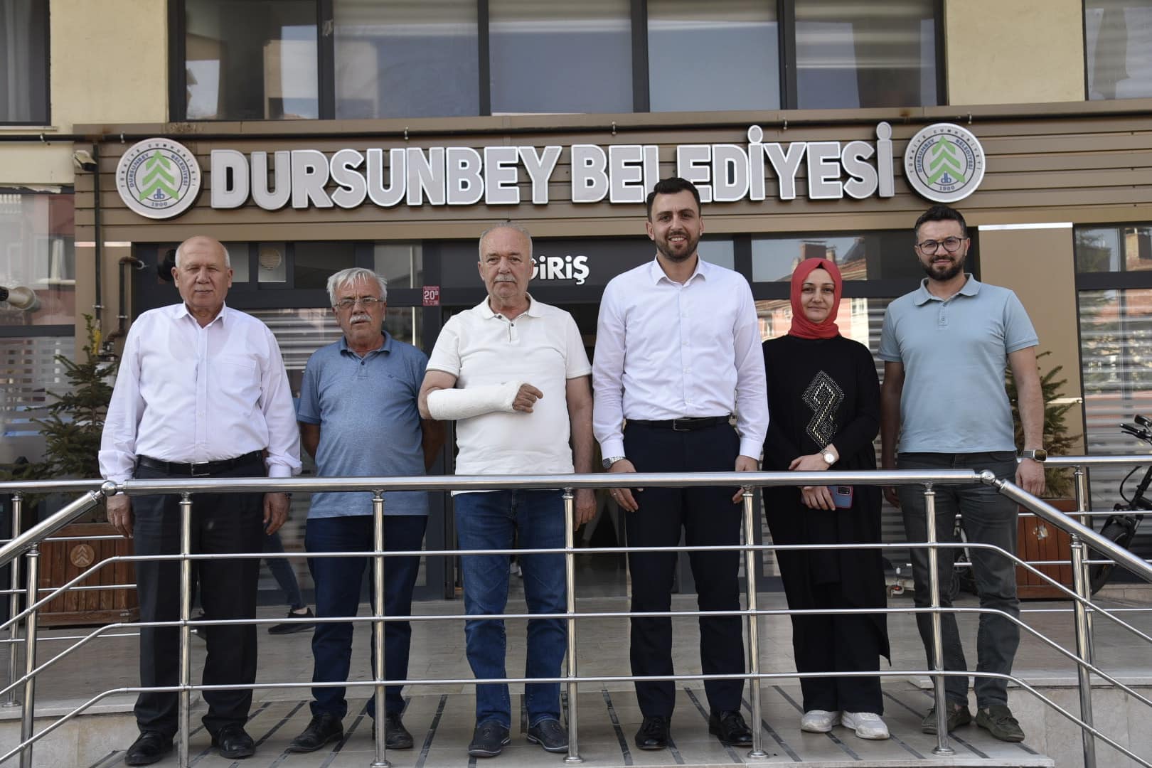 Dursunbey Belediye Başkanı Ramazan