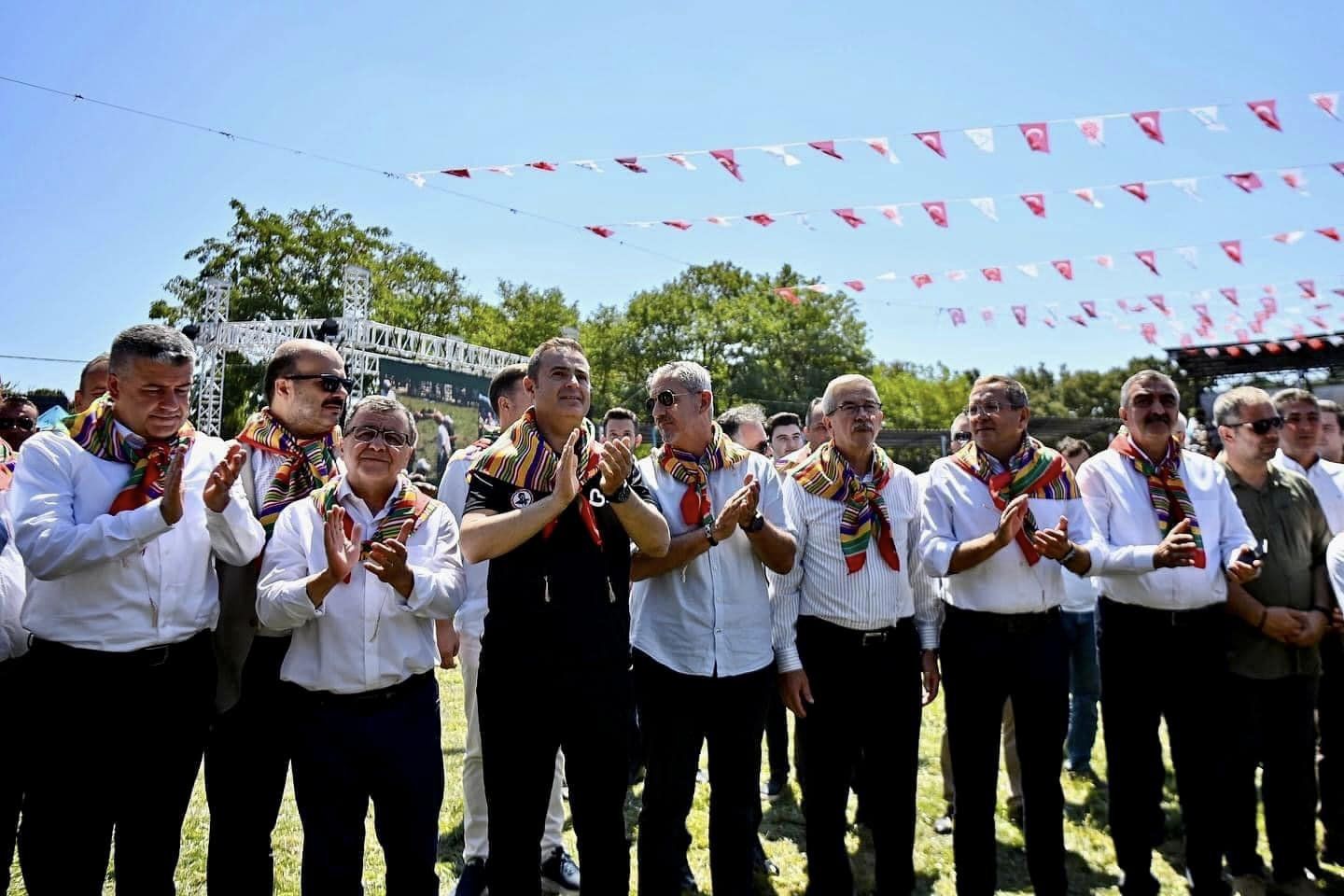 Erdek Belediye Başkanı Burhan