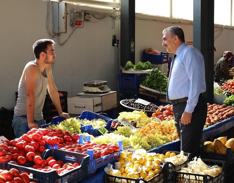 Balya Belediye Başkanı Orhan