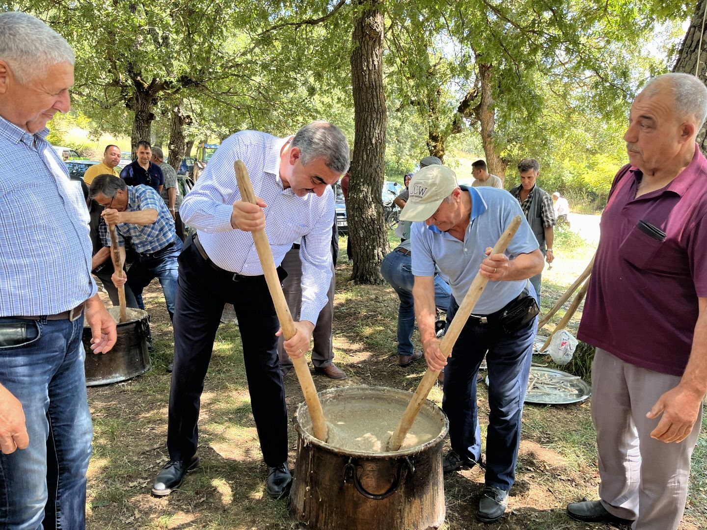 Balya Belediye Başkanı Orhan