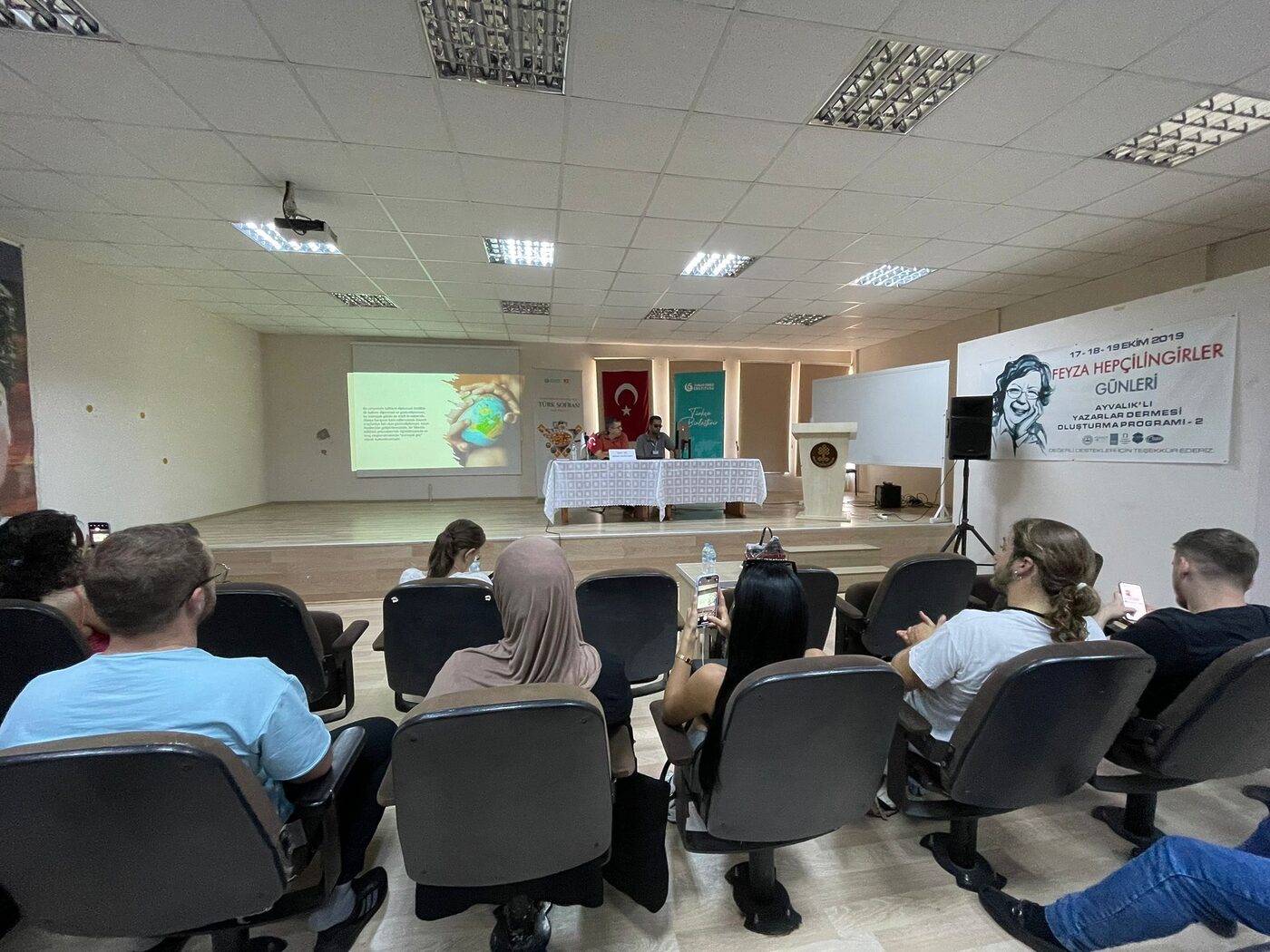 Balıkesir Üniversitesi Rektör Yardımcısı