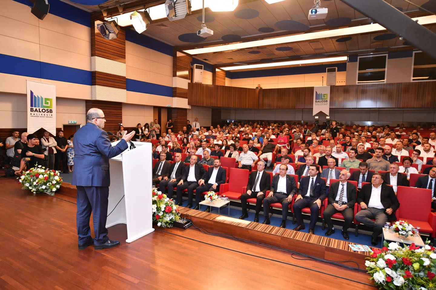 Balıkesir Valisi İsmail Ustaoğlu,