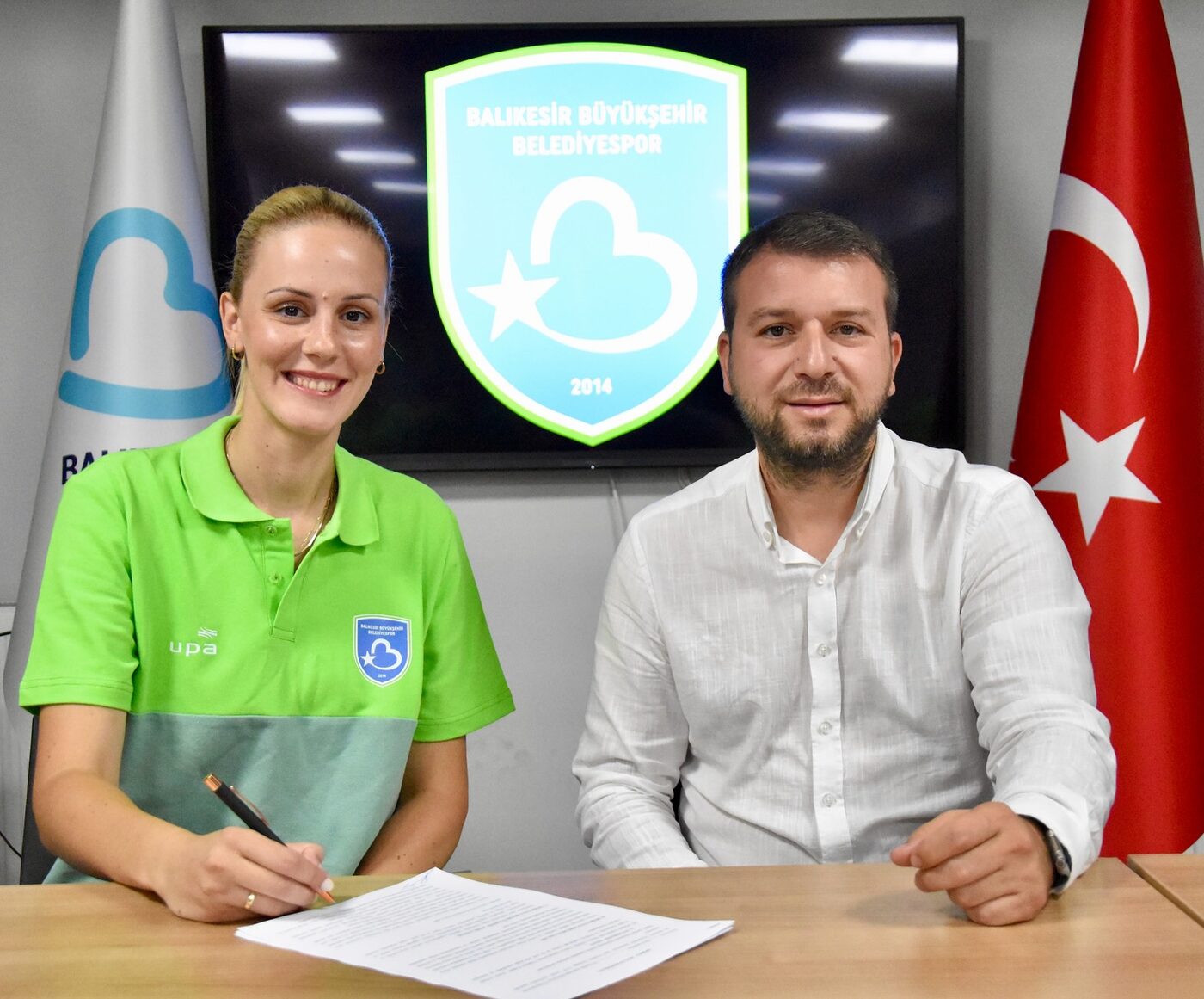 Balıkesir Büyükşehir Belediyespor, 2024-2025