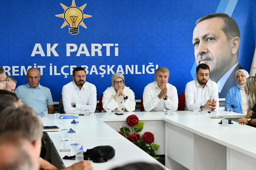 AK Parti Balıkesir Milletvekili