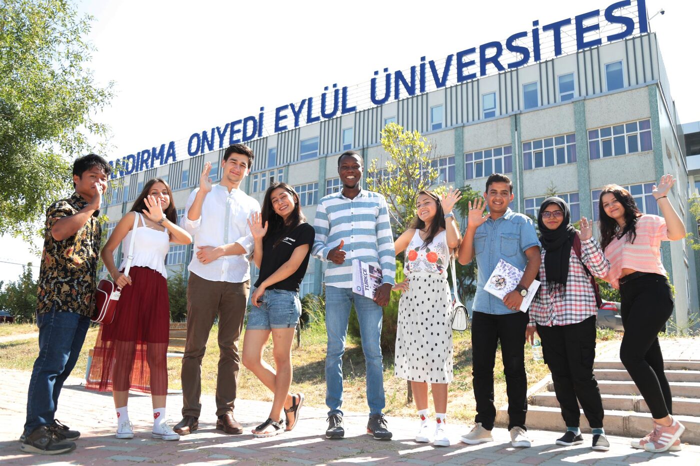 Bandırma Onyedi Eylül Üniversitesi