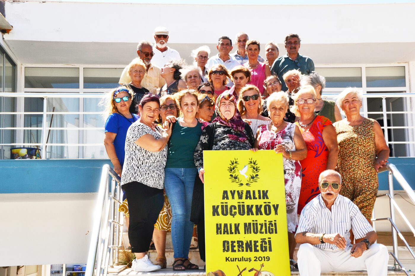  Balıkesir’in Ayvalık ilçesinde,