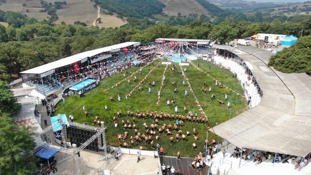 Balıkesir'in Karesi ilçesinde düzenlenen