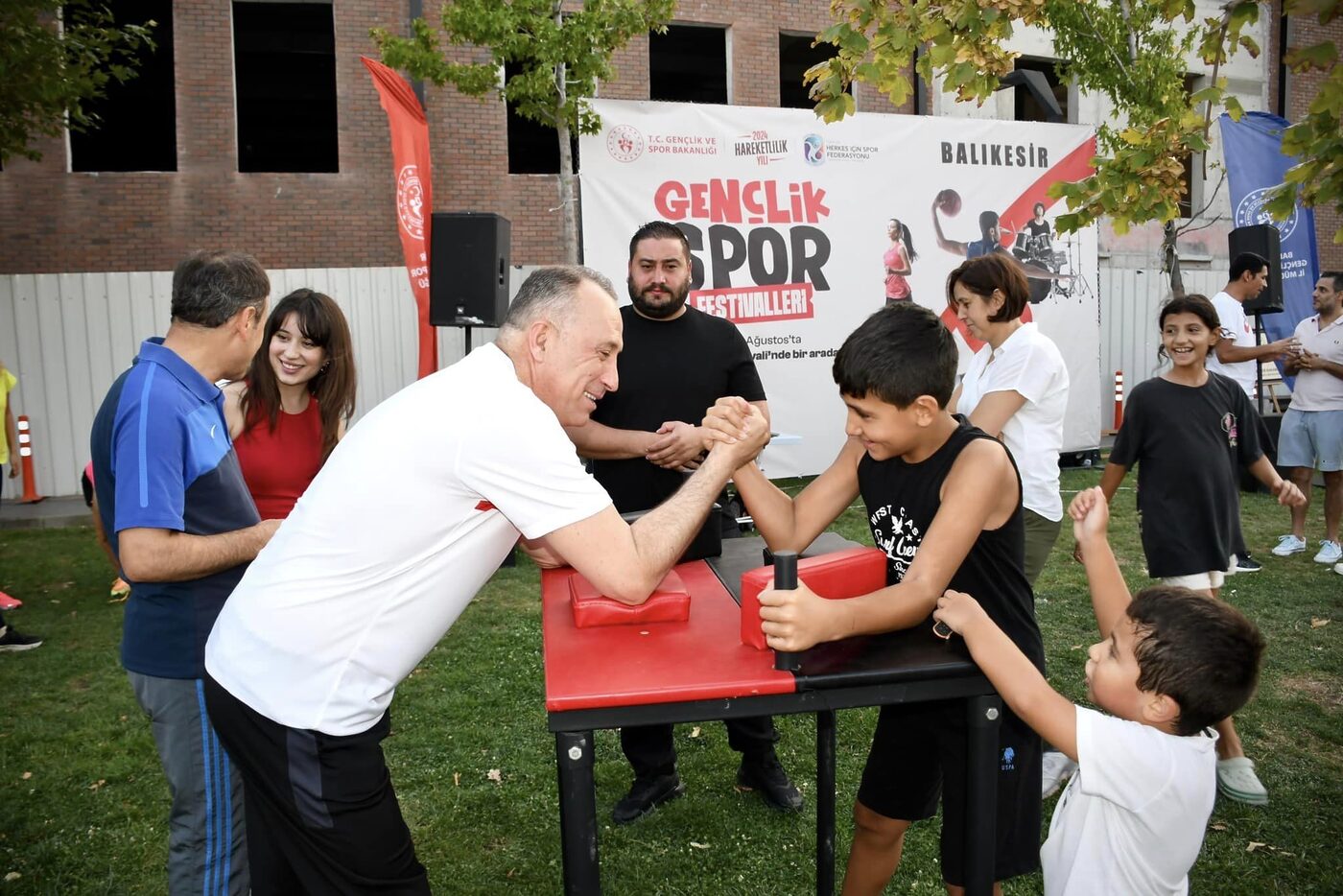 Gençlik ve Spor Bakanlığı