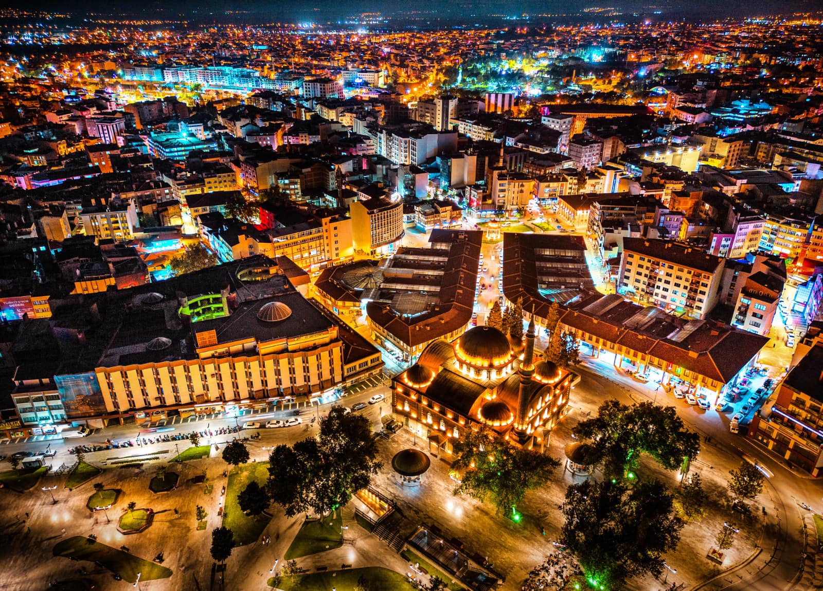 Balıkesir Büyükşehir Belediyesi tarafından