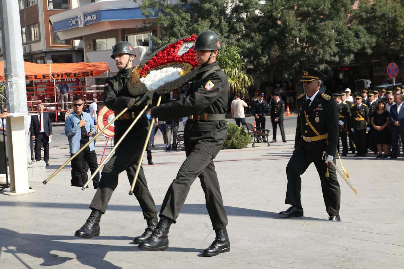 30 Ağustos Zafer Bayramının