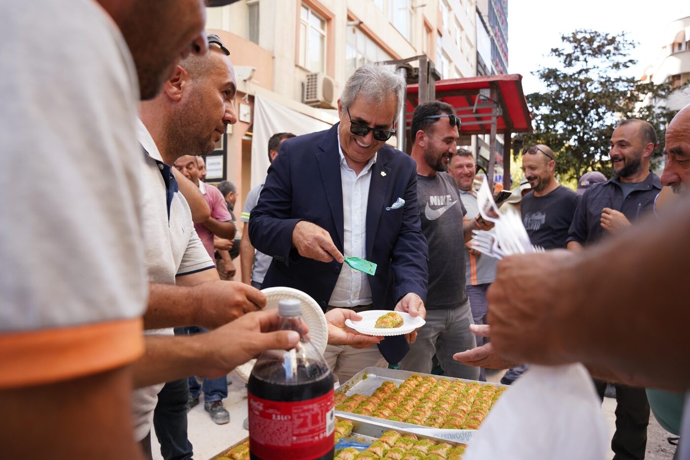 Bandırma Belediye Başkanı Dursun