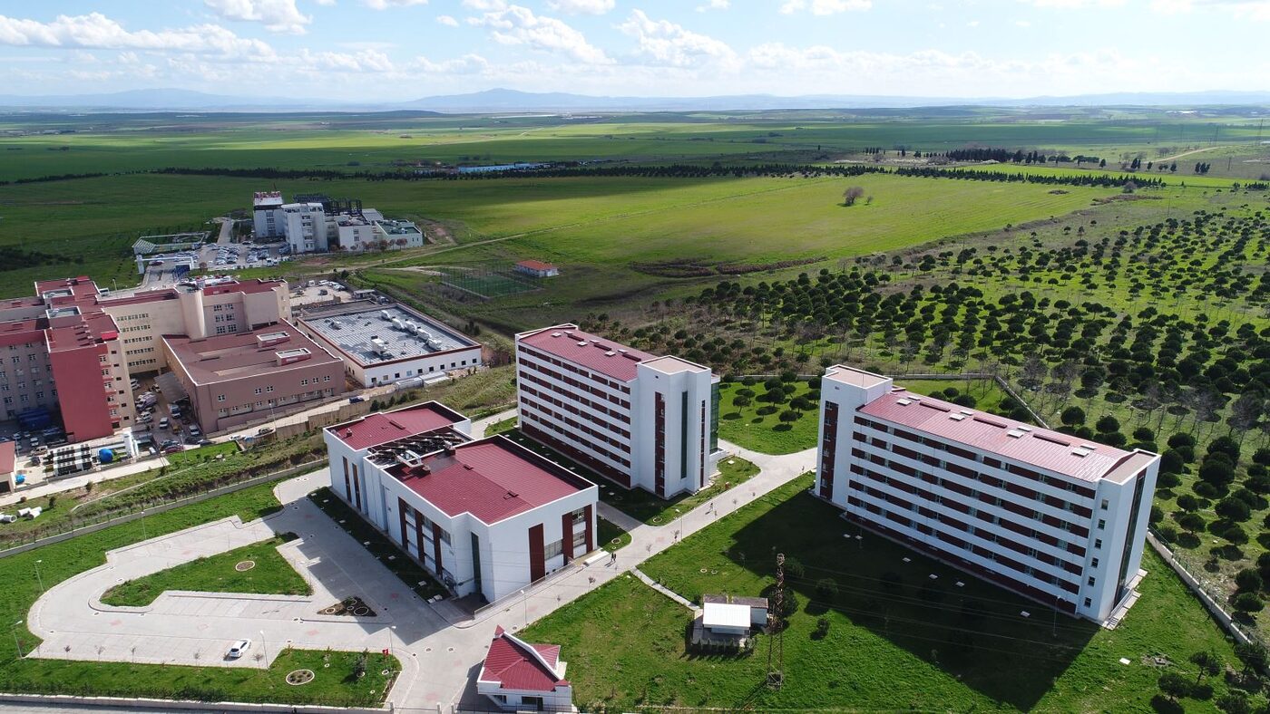 Bandırma Onyedi Eylül Üniversitesi