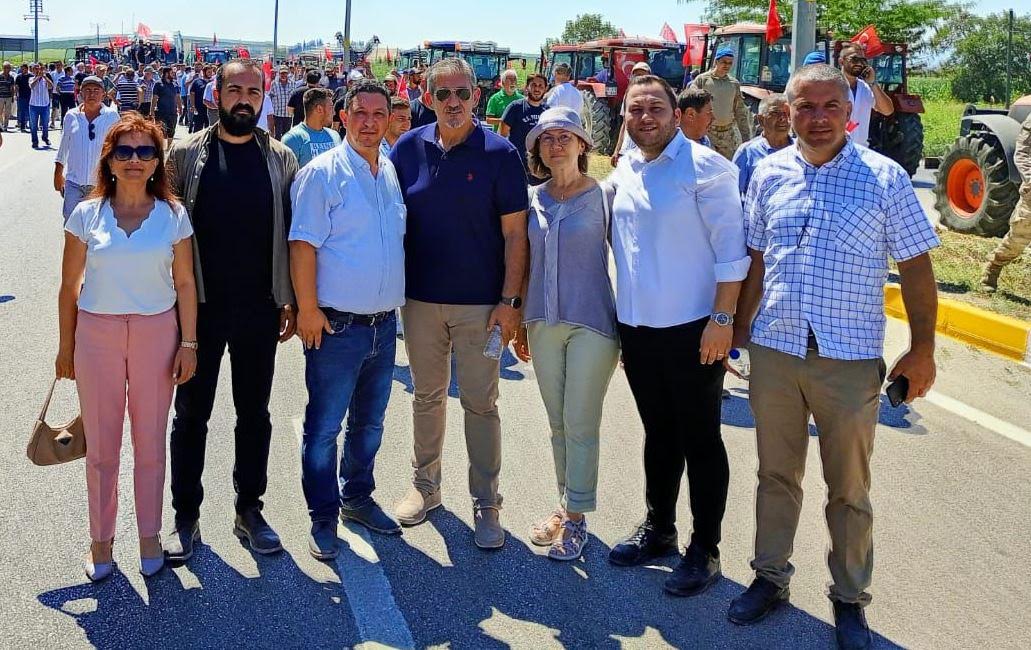 CHP Balıkesir İl Başkanı