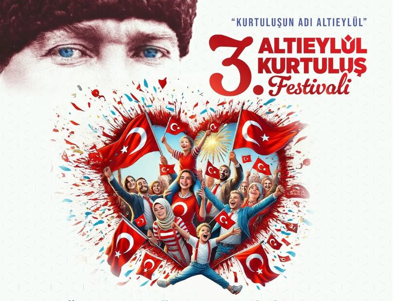 3. Altıeylül Kurtuluş Festivali,