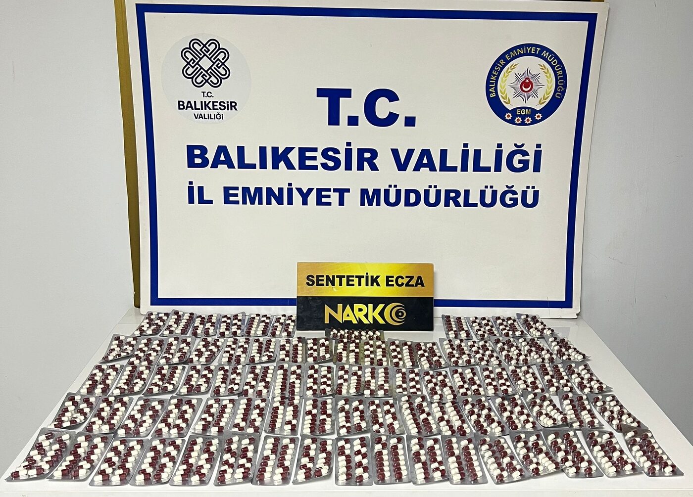 Balıkesir’in Ayvalık ilçesinde; İlçe