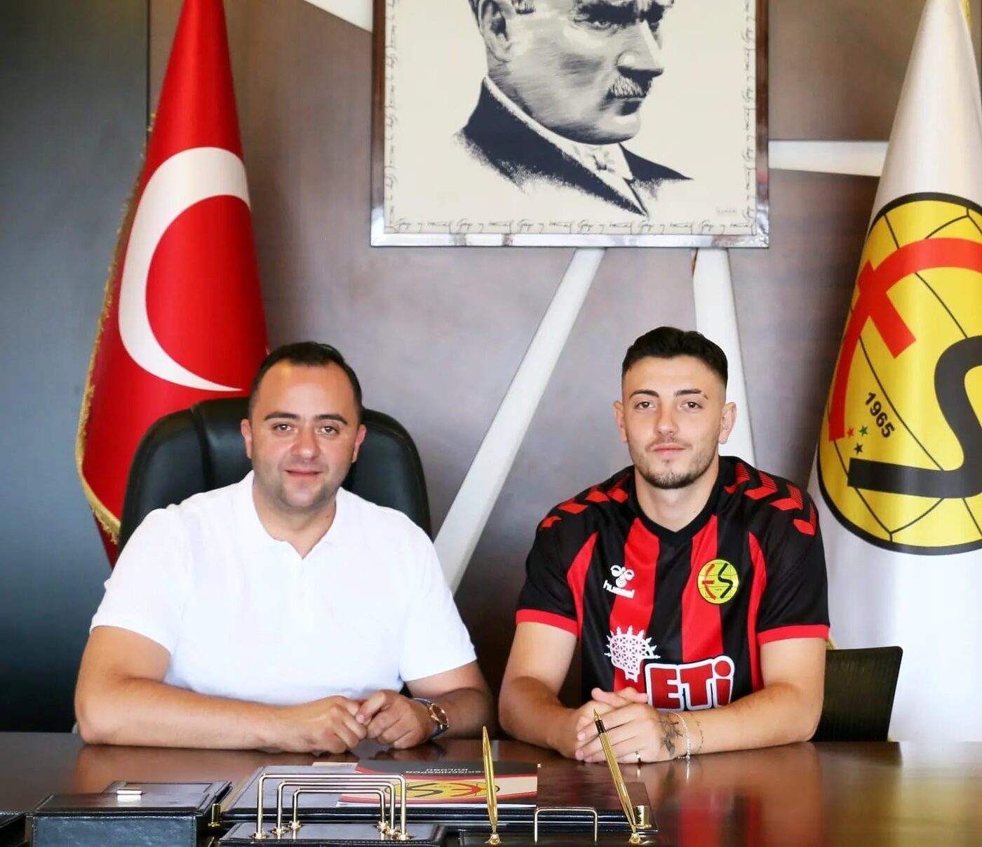 Eskişehirspor yönetimi, takımda 3