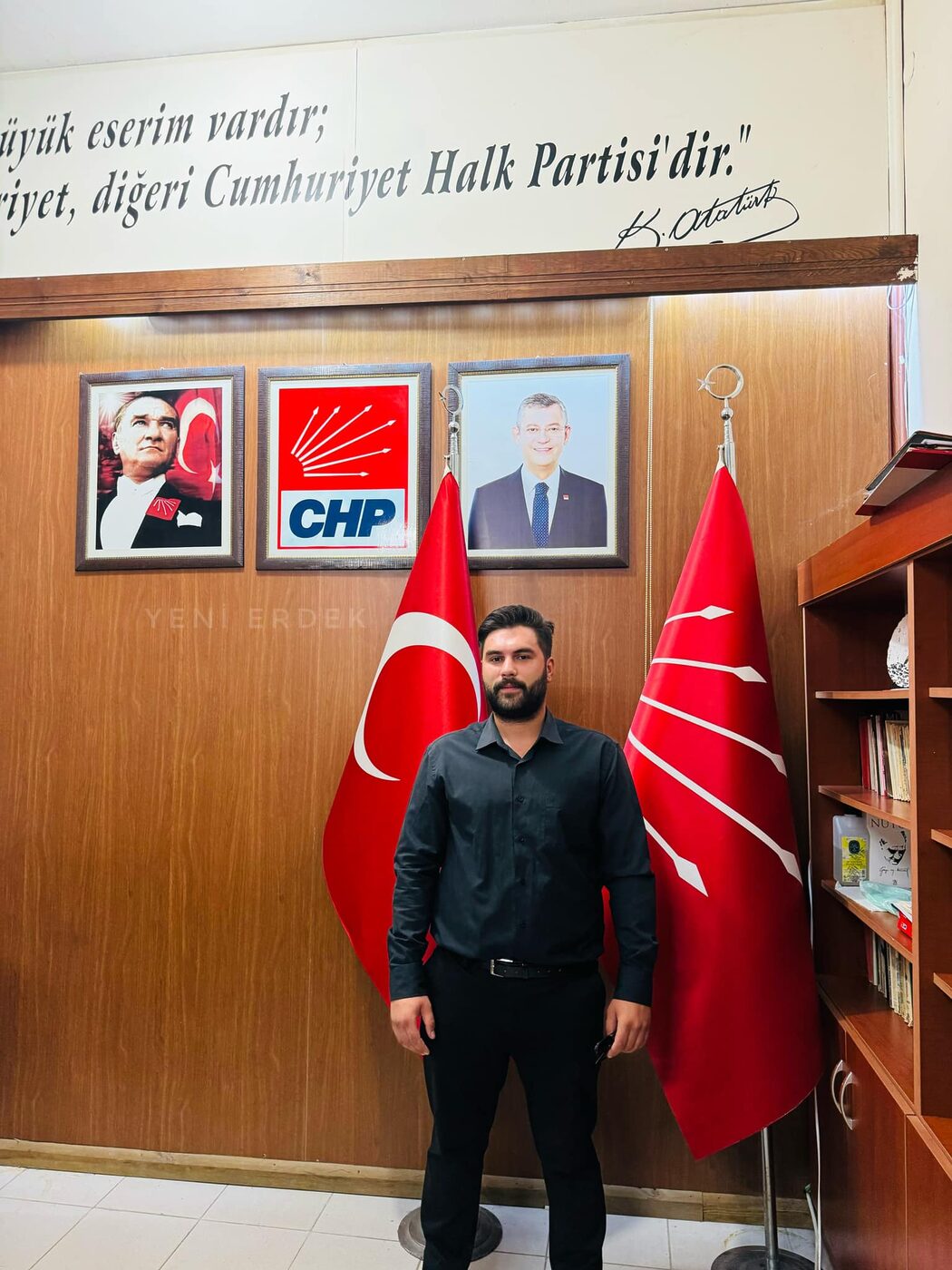 CHP Erdek İlçe Gençlik