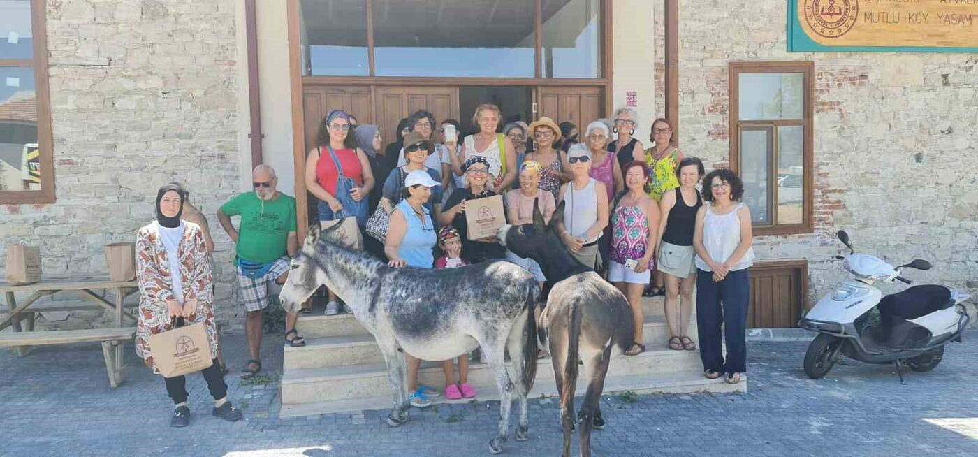 Balıkesir’in Ayvalık ilçesinde düzenlenen