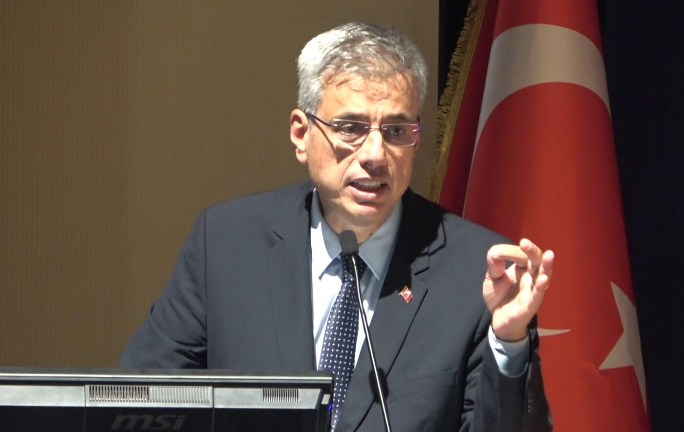 BAKAN MEMİŞOĞLU: DÜNYANIN EN İYİ SAĞLIK HİZMETİNİ ÜRETİYORUZ