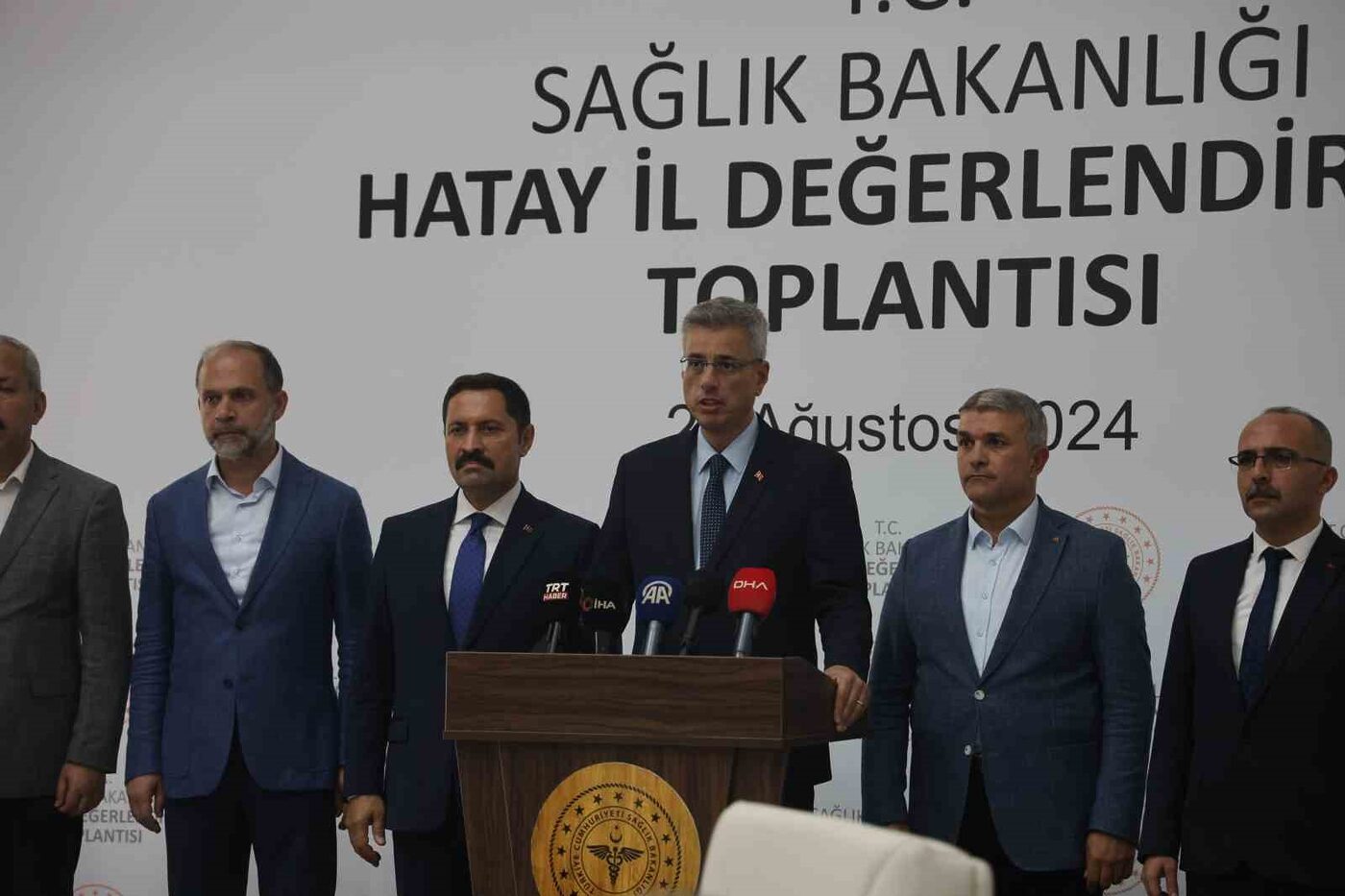 Sağlık Bakanı Prof. Dr.