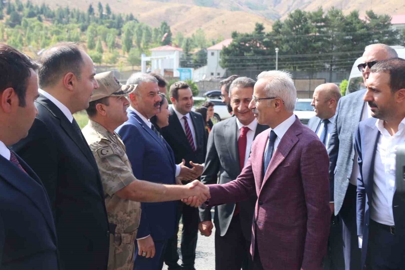 Ulaştırma ve Altyapı Bakanı