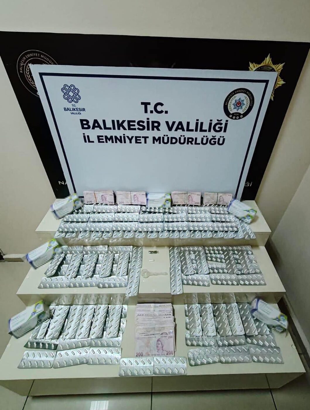 Balıkesir’in Bandırma ilçesinde gerçekleştirilen